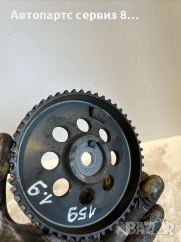 Зъбно колело на горивната помпа за Alfa Romeo 147 2007 1.9 JTD 16V – Оригинално