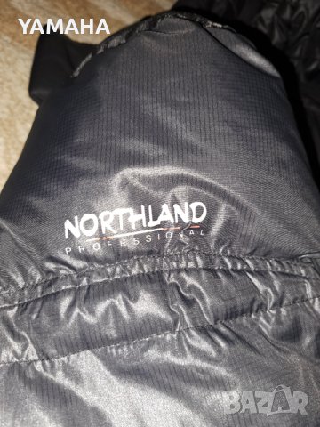 Northland  Мъжко Пухено Яке  за Ски  М, снимка 3 - Якета - 42845981