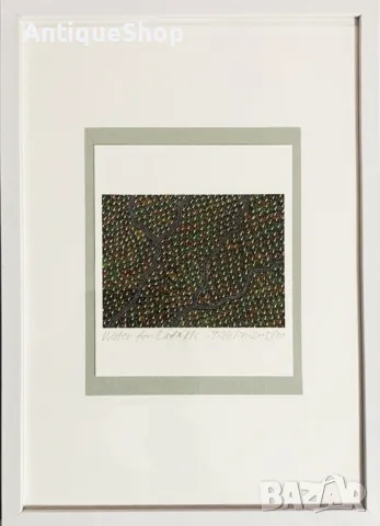 Картина, водата, репродукция, фотографски печат, Тодор, Велин, Todor Velin, аборигенска, живопис