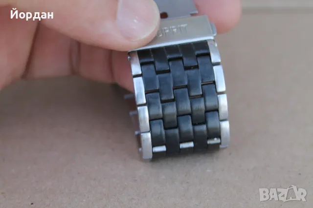 Мъжки часовник ''Esprit'', снимка 6 - Мъжки - 49961165