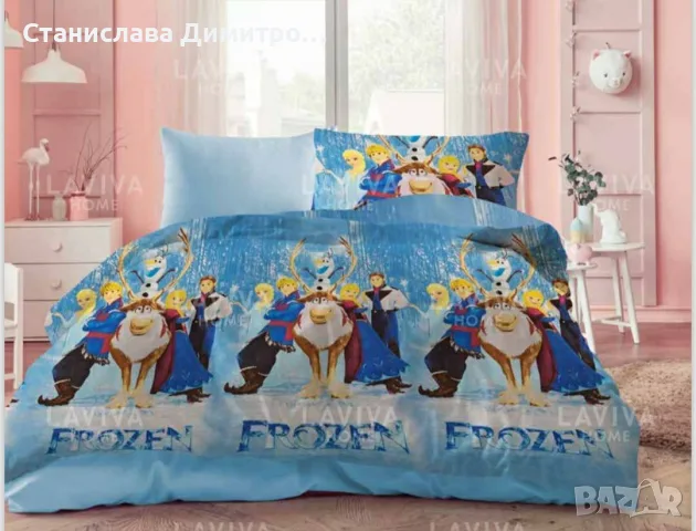 Нови спални комплекти , снимка 17 - Спално бельо - 55779322
