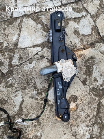 Машинка ел стъкло със стъклоповдигач задна лява за мерцедес е класа w211 седан