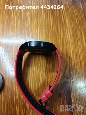 Huawei Watch GT 2e – Идеално състояние, без драскотини, снимка 3 - Друга електроника - 53135998