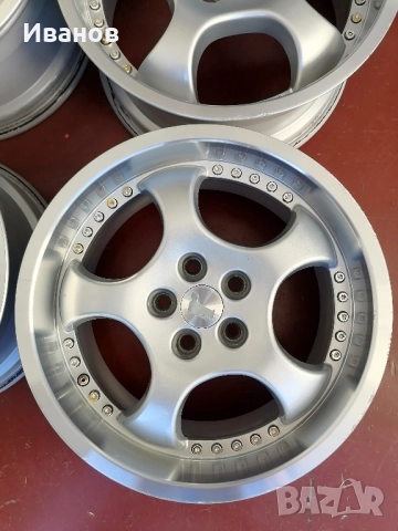 джанти 17" 5х112 , снимка 4 - Гуми и джанти - 52404840