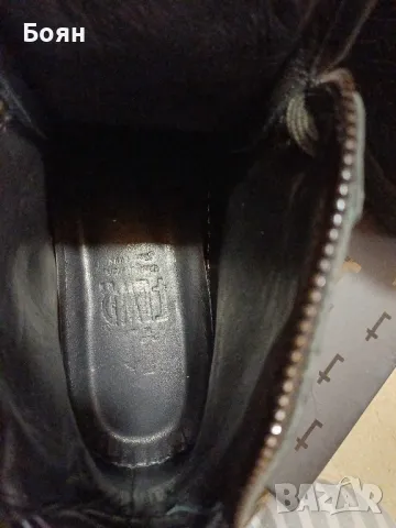 Боти Philipp Plein , снимка 6 - Мъжки боти - 47655358