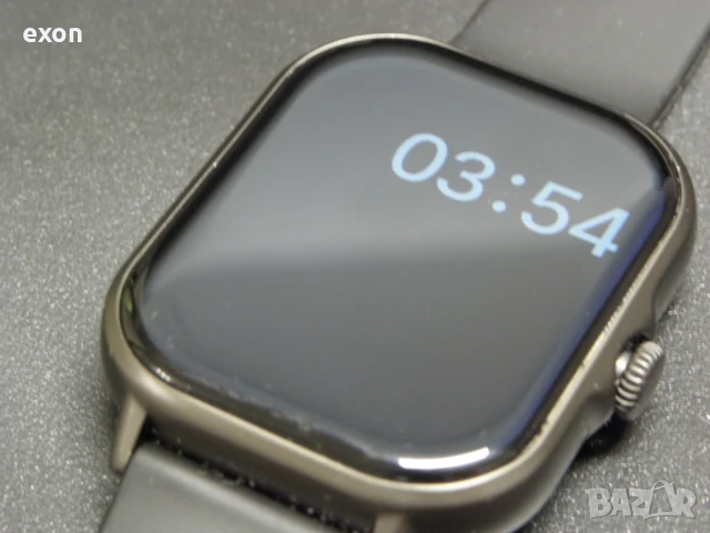 2025 2.01'' нов смарт часовник, снимка 6 - Смарт часовници - 50556688