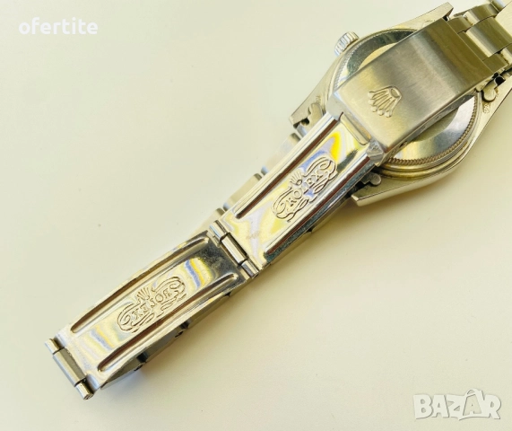 ✅ Rolex 🔝 Datejust Automatic, снимка 6 - Мъжки - 51489679
