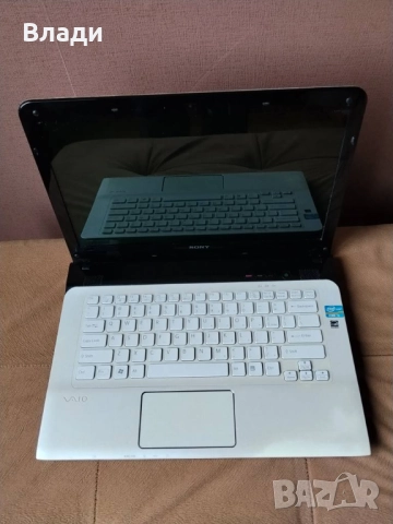 Sony Vaio SVE141D11L i5/8GB/750GB/отлична батерия/чанта