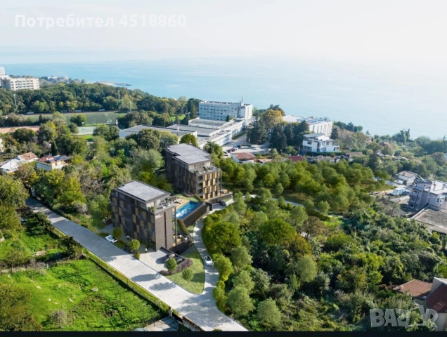 Студия в Варне