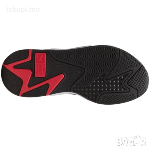 Puma Ferrari RS-X, снимка 4 - Маратонки - 53246203