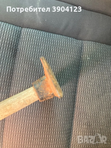 Чук зидарски 600гр, снимка 3 - Други инструменти - 54095894