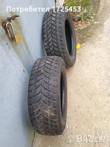 бусови гуми Petlas 215/65/16 C, снимка 4 - Гуми и джанти - 52657129