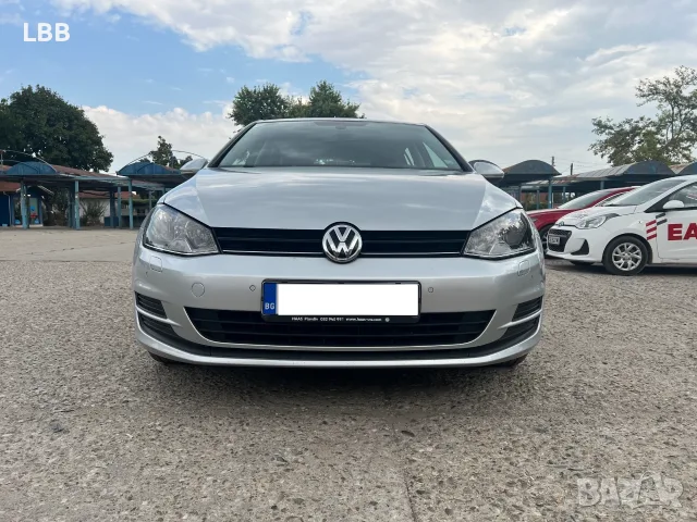VW Golf 7DSG + втори комплект зимни гуми с джанти