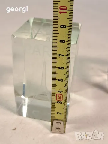 3D кристален сувенир Айфелова кула   19/4, снимка 7 - Декорация за дома - 49167438