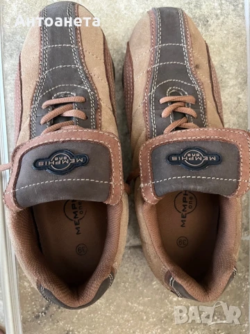 Memphis one-маратонки