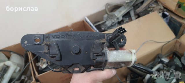 Брава багажник за бмв е39 