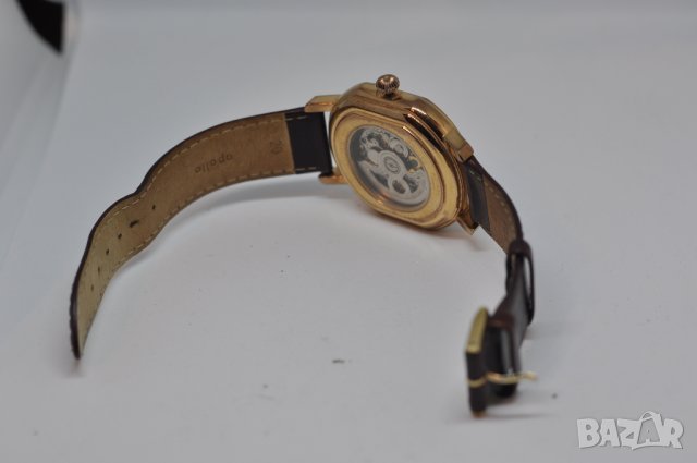 Мъжки механичен швейцарски часовник с автоматично навиване Rotary Dolphin Standard - автоматик, снимка 11 - Мъжки - 37498250