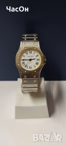 Дамски часовник CARTIER