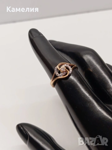 Руско злато , снимка 6 - Пръстени - 54224028