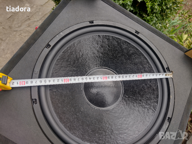 Klipsch Powered Subwoofer  KSW-300  15″ активен буфер, снимка 8 - Тонколони - 44535578