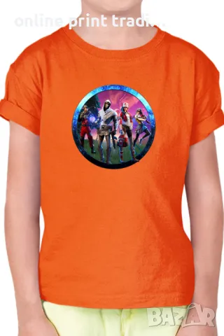 Детска тениска Фортнайт Fortnite Portal, снимка 9 - Детски тениски и потници - 48524173