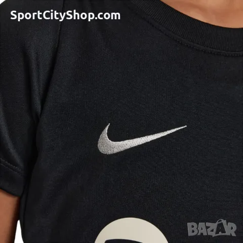 Детска тениска Nike F.C. Barcelona Academy Pro Child FQ0070-010, снимка 4 - Детски тениски и потници - 49054450