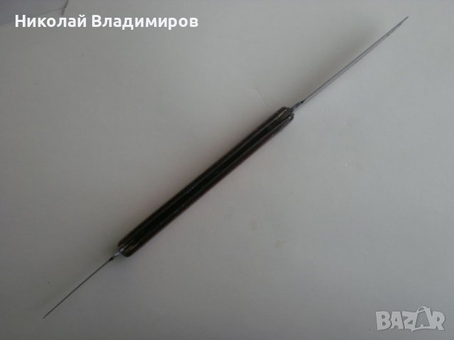 Нож джобем Буковец джобно социалистическо ножче, снимка 6 - Ножове - 44402345