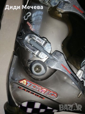 Ски обувки ATOMIC , снимка 4 - Зимни спортове - 30895693