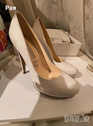 Дамски обувки на висок ток 14 см / Buffalo London,, снимка 10 - Дамски елегантни обувки - 50673270