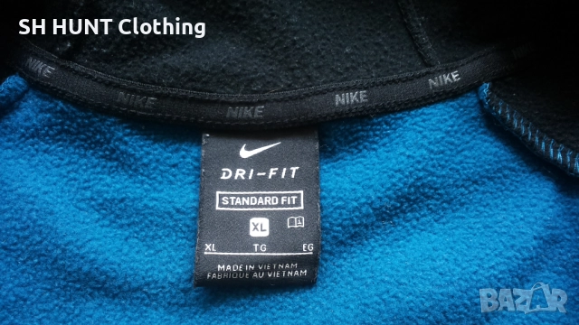 NIKE M NK THRMA FZ HD ENERGY SC Hooded sweatshirt Размер XL мъжки суичър 22-66, снимка 11 - Суичъри - 52200333