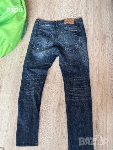 Мъжки дънки размер 32 , снимка 4 - Дънки - 52650302