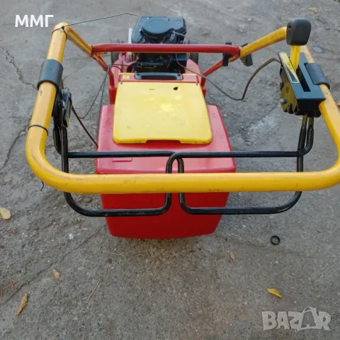 косачка, снимка 4 - Градинска техника - 47656713