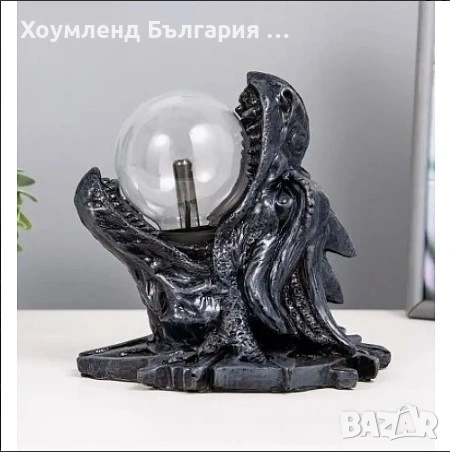 Плазмена топка дракон, снимка 3 - Декорация за дома - 54356099