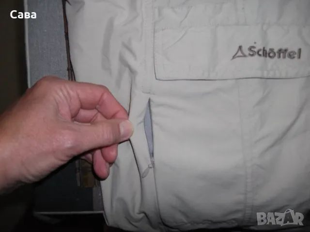 Панталони SCHOFFEL  мъжки,Л, снимка 9 - Спортни дрехи, екипи - 50197125