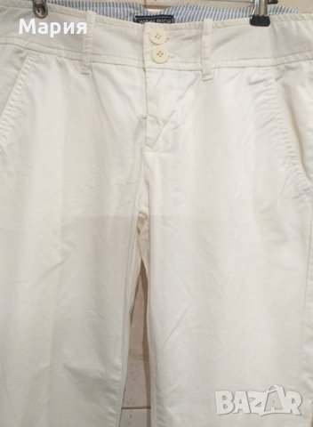 Woolrich - дамски бял панталон, снимка 3 - Панталони - 29146116