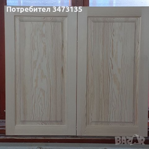 Мебелни вратички от масив., снимка 5 - Секции и витрини - 38648529