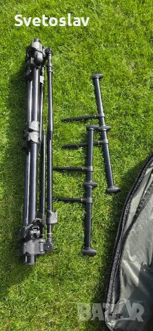 fox range mk2 pod pod, снимка 12 - Екипировка - 56250410