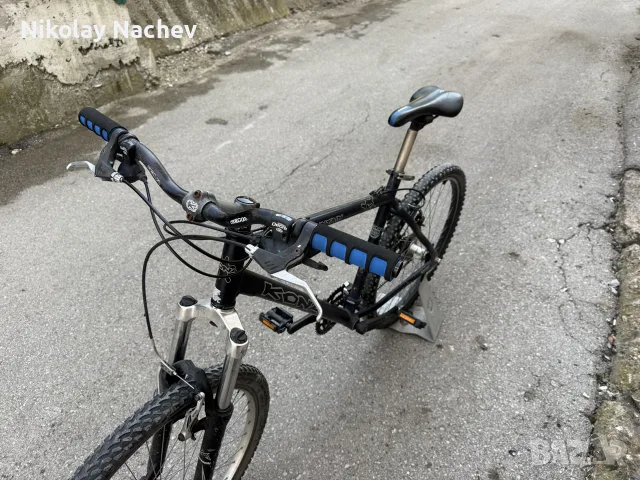 Градски велосипед KONA 26””, снимка 6 - Велосипеди - 55778320