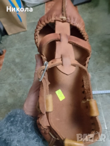 Цървули№44,зимни обувки-Лендровър-№40, снимка 3 - Други - 38556756