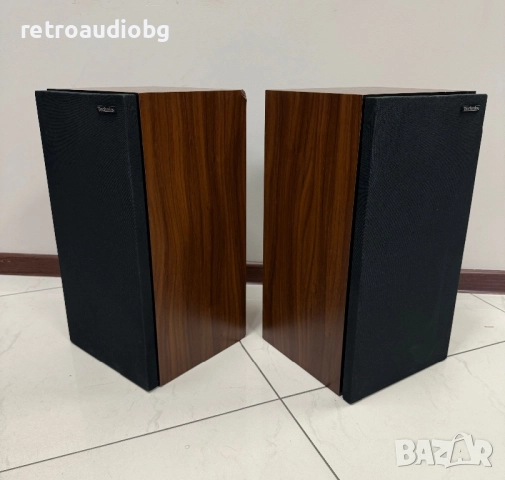 🔊Висок клас аудио система Technics - Усилвател, триглав дек, CD и грамофон + опция тонколони🔊, снимка 8 - Аудиосистеми - 52490293