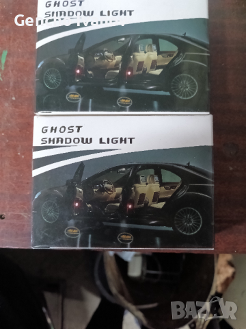 LED светлини за BMW- 4бр, снимка 2 - Части - 44587253