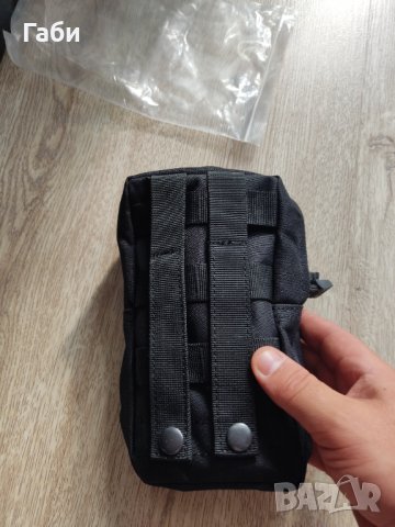 Тактическа чанта , снимка 2 - Оборудване и аксесоари за оръжия - 37609193