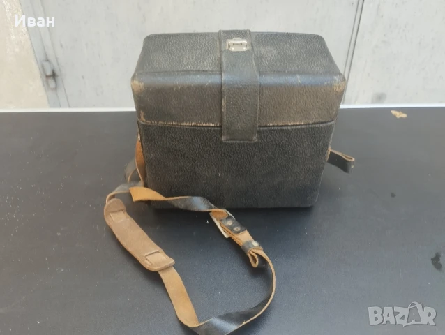 Руска кино камера quartz , снимка 9 - Антикварни и старинни предмети - 51096010