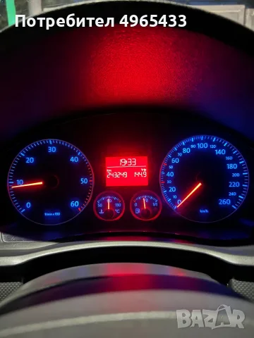 Golf 5 1.9tdi 105кс, снимка 9 - Автомобили и джипове - 56304950