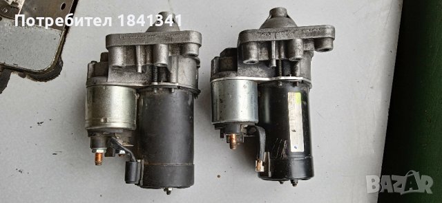 2 бр. стартери Valeo за Citroen Berlingo 1.6 HDi и други, снимка 5 - Части - 42223145