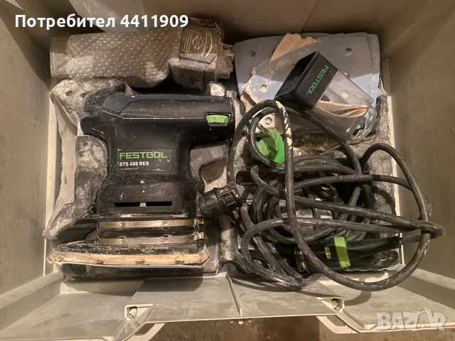 Festool машините са две , снимка 6 - Други машини и части - 56463635