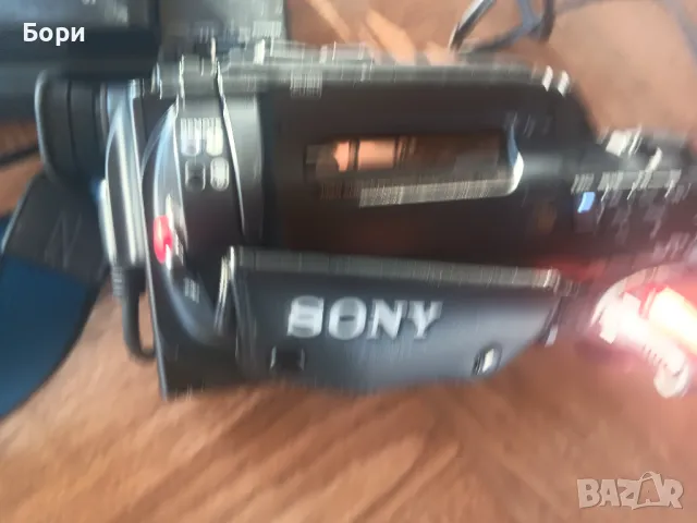 SONY video 8 CCD-FX 400E 8 mm, Made in Japan, снимка 7 - Камери - 48369883