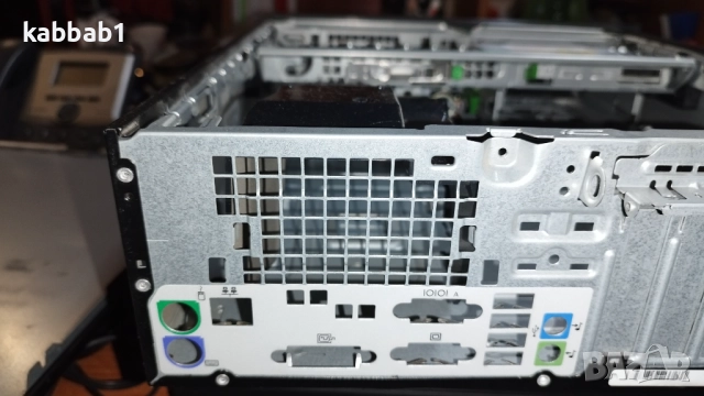 Кутия HP ProDesk за настолен компютър, снимка 4 - Други - 52997549