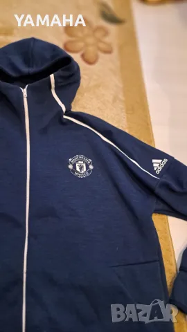 Adidas  Manchestеr. Мъжко  Горнище 2XL