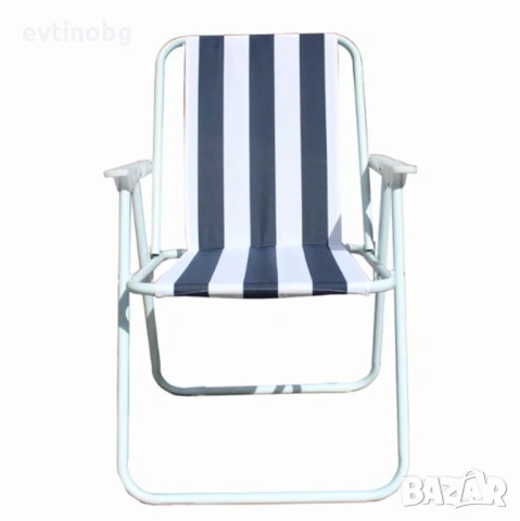 Сгъваем плажен стол , сгъваем топ качество, снимка 4 - Градински мебели, декорация  - 54048273
